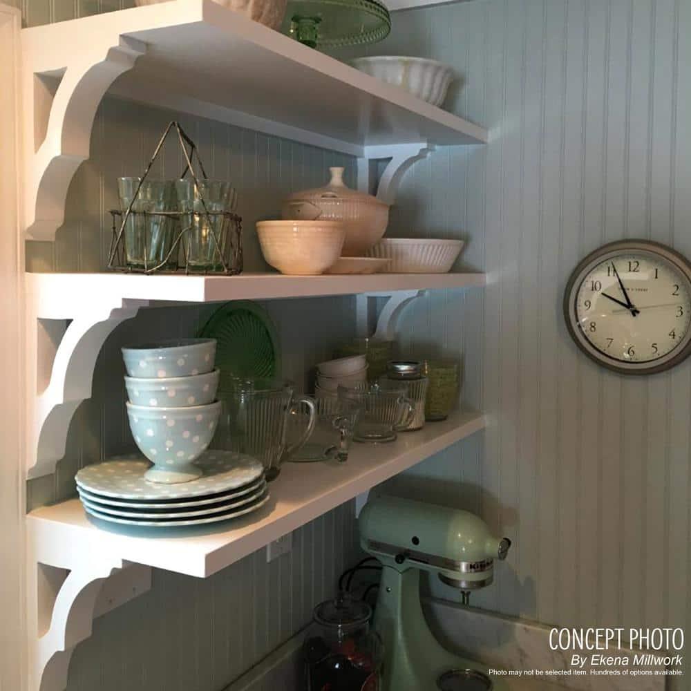 Lawson Wood Corbel