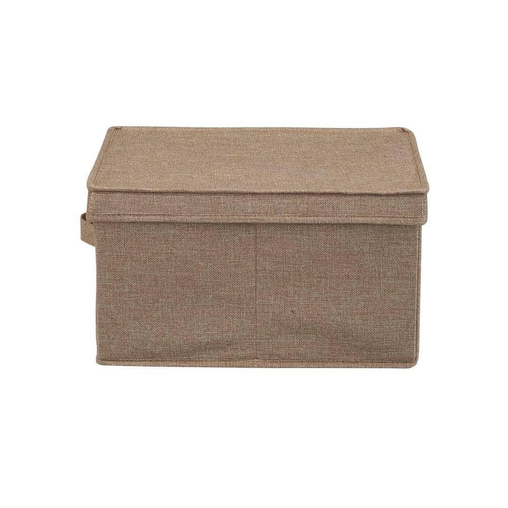 Household Essentials Household Essentials Fabric Bin (Set of 2)