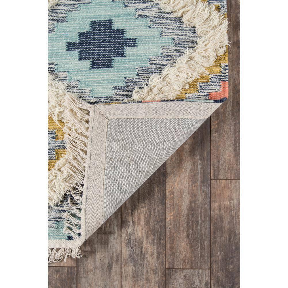 Novogratz by Momeni Indio Templin Wool Hand Made Multi Area Rug 2' X 3'