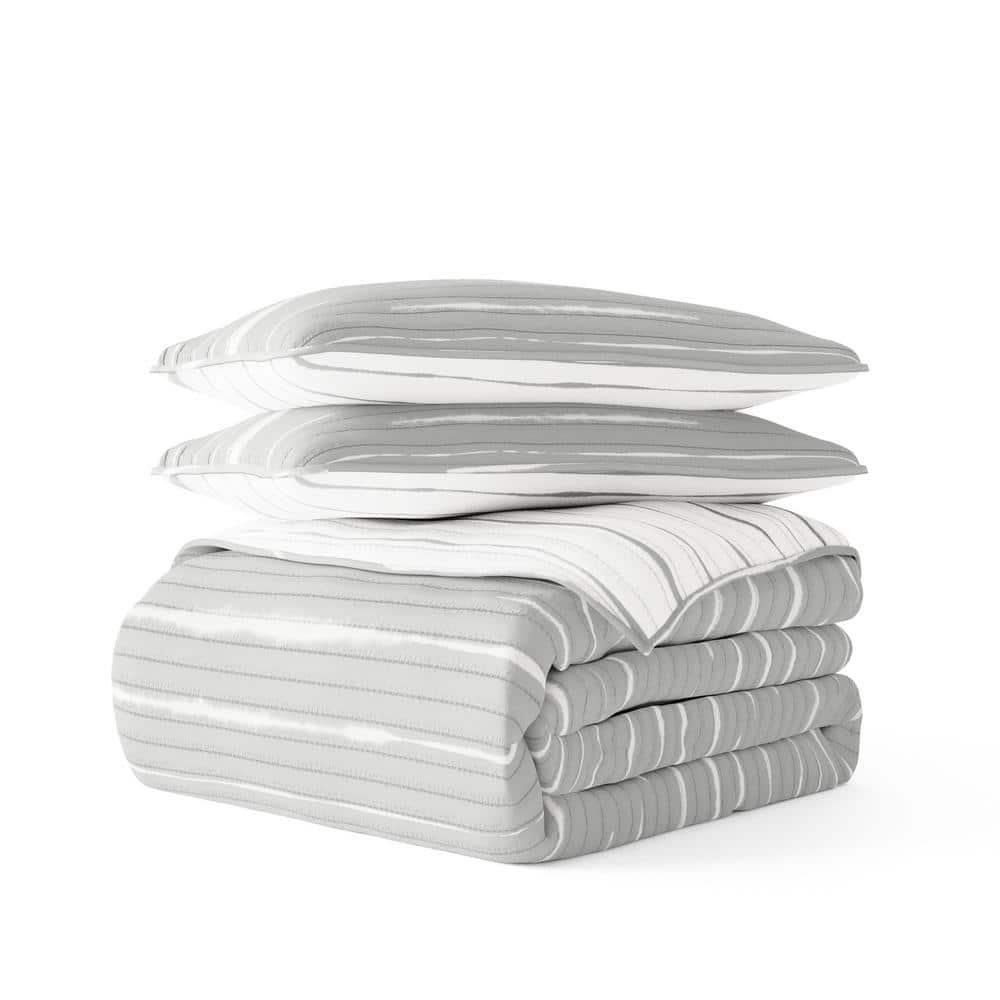 Becky Cameron Becky Cameron Lightweight Coastal Reversible Quilt Set