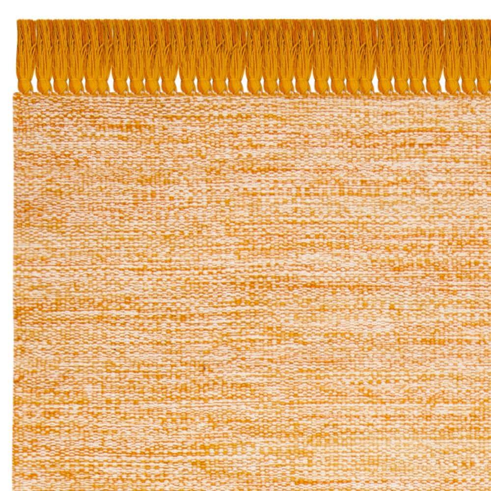 Montauk MTK610 Hand Woven Indoor Area Rug - Gold - 5'x8' - Safavieh