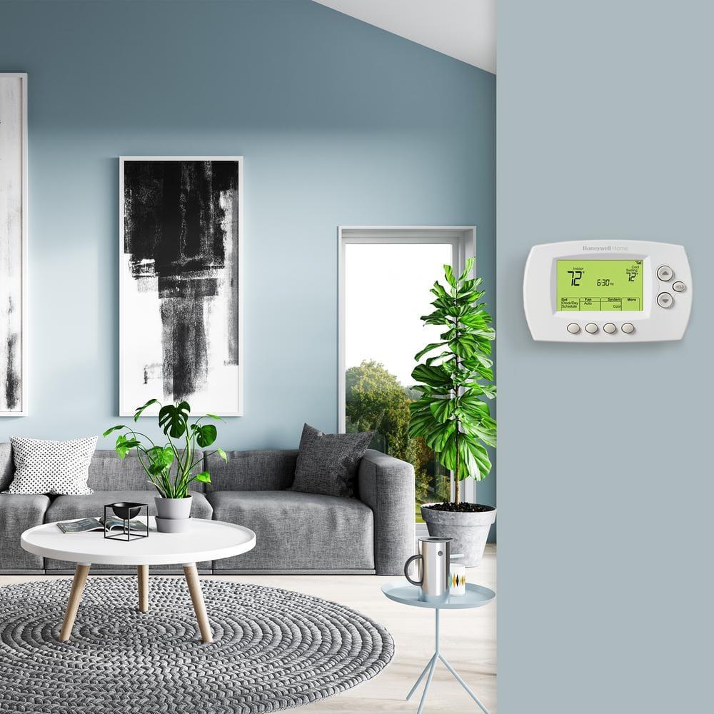 Honeywell Home Honeywell Home Smart Universally Compatible Thermostat White