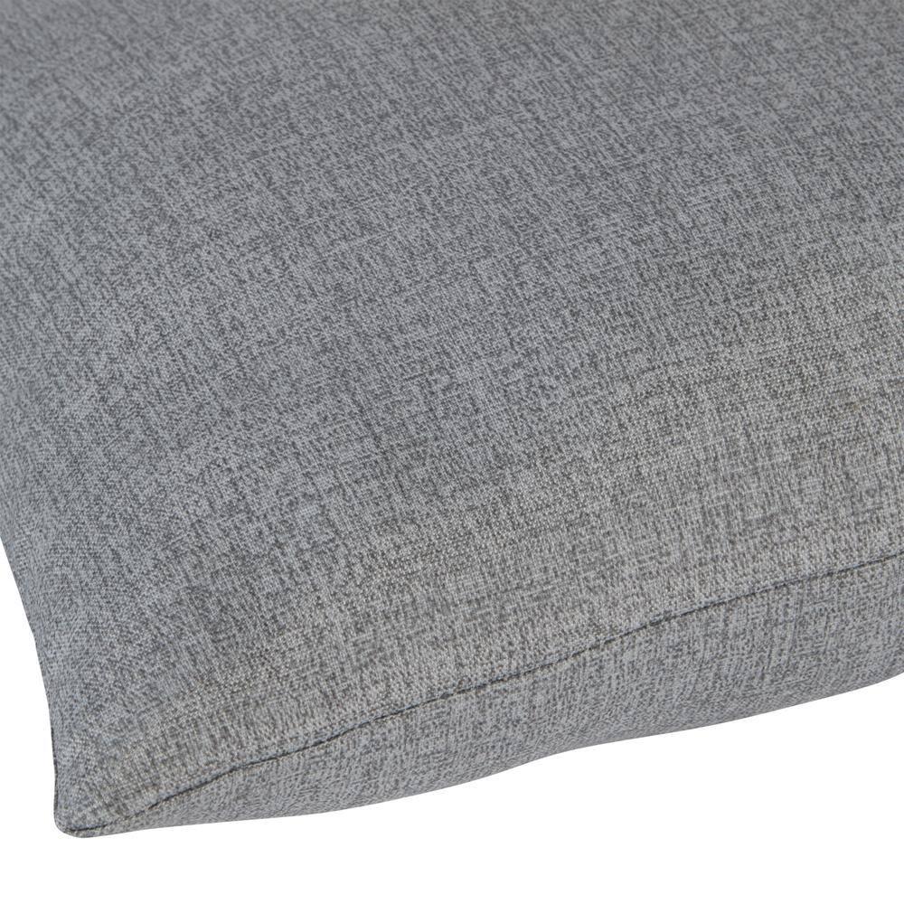 Indoor/Outdoor Reversible Throw Pillow