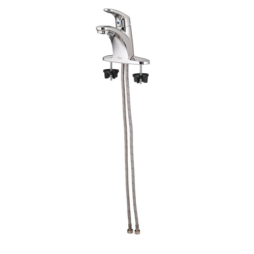 Colony Pro Centerset Bathroom Faucet with Drain Assembly