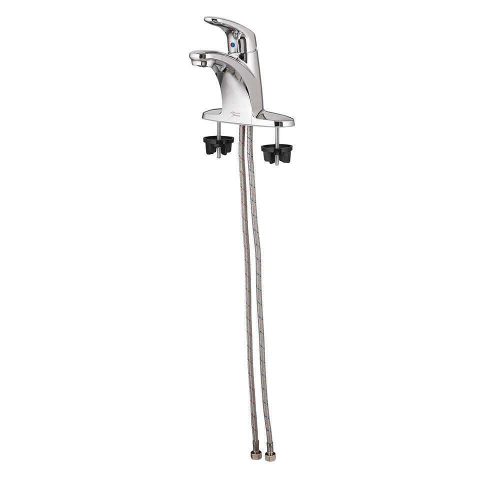 Colony Pro Centerset Bathroom Faucet with Drain Assembly