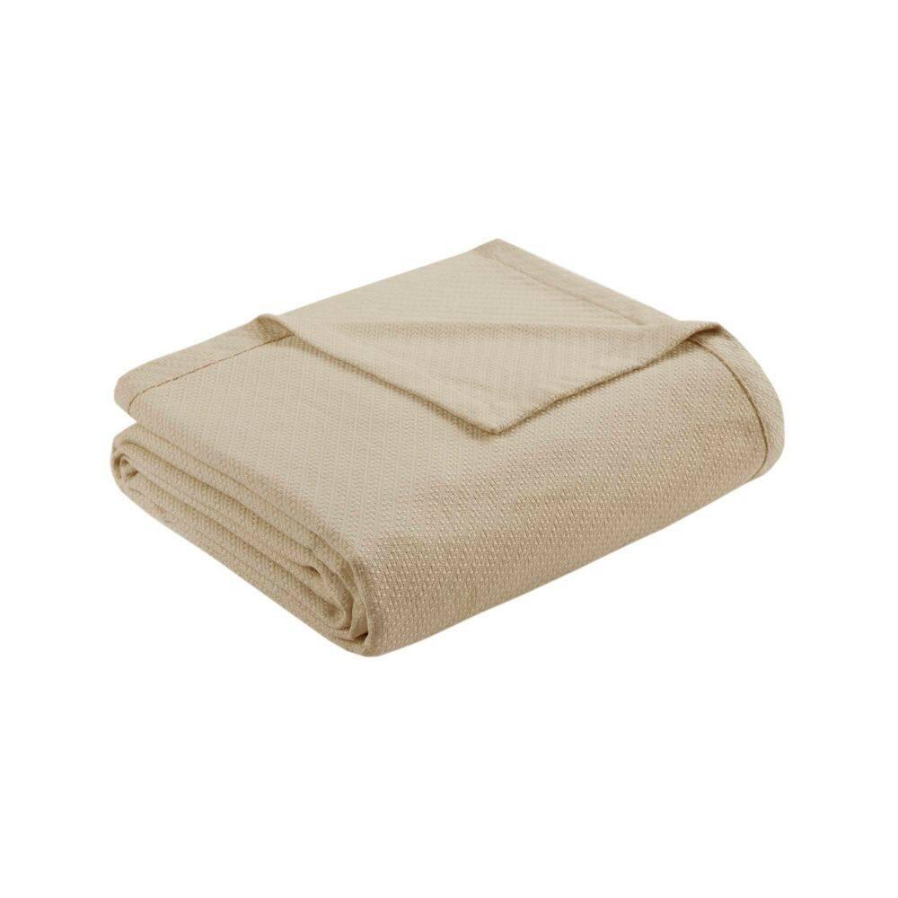 Chelsea Liquid Cotton Blanket
