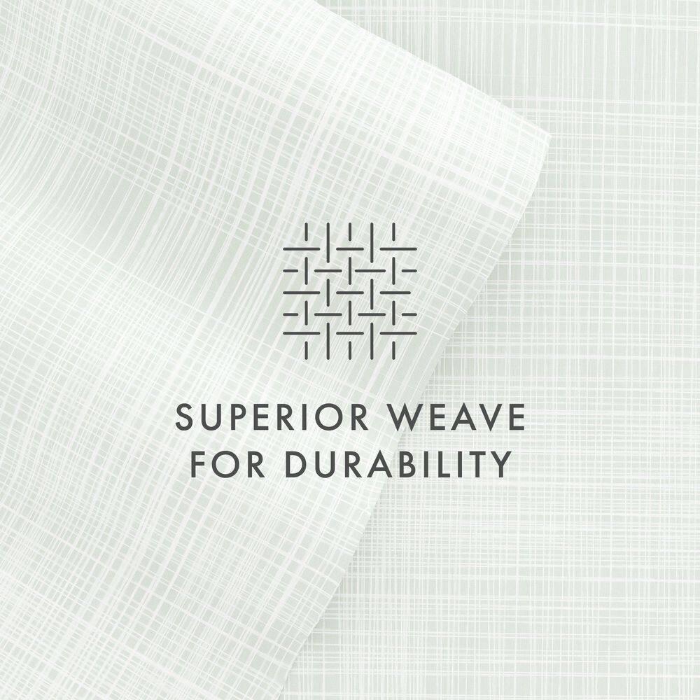 Becky Cameron Simply Soft™ Thatch Pattern Microfiber Sheet Set