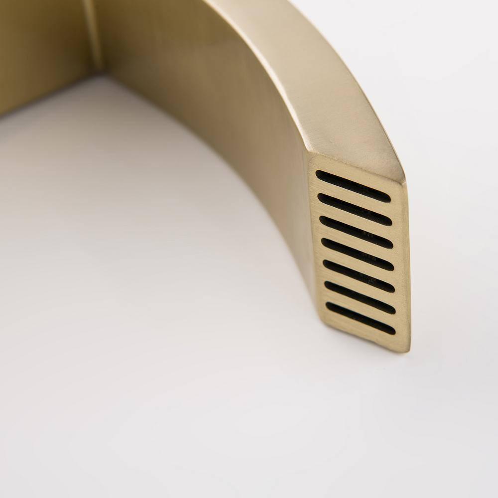 Widespread 2-handle Bathroom Faucet