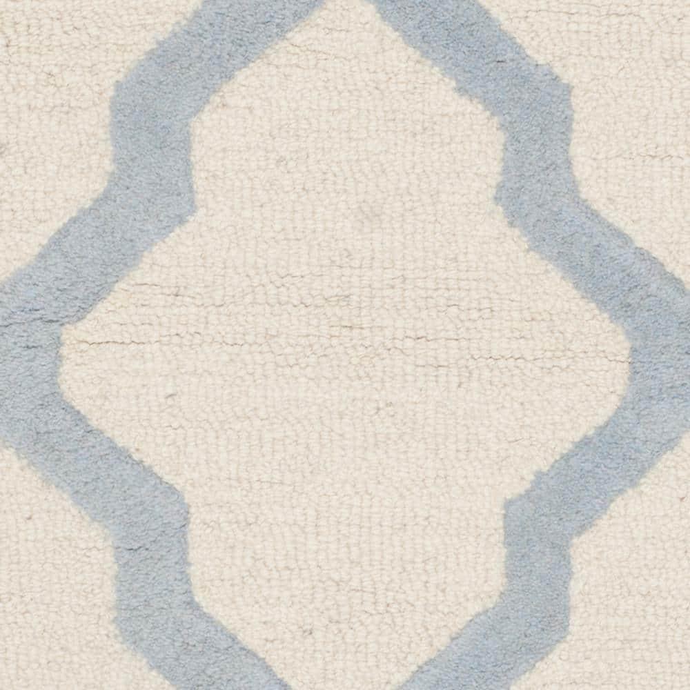 Cambridge CAM121 Hand Tufted Area Rug  - Safavieh
