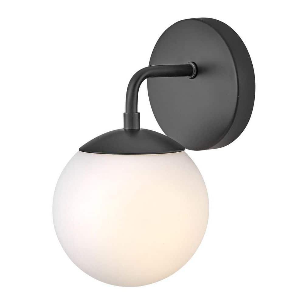 Lark Julep 1 - Light Vanity in  Black