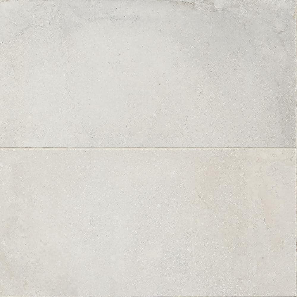 Large Format 12" x 24" Porcelain Concrete Look Wall & Floor Tile