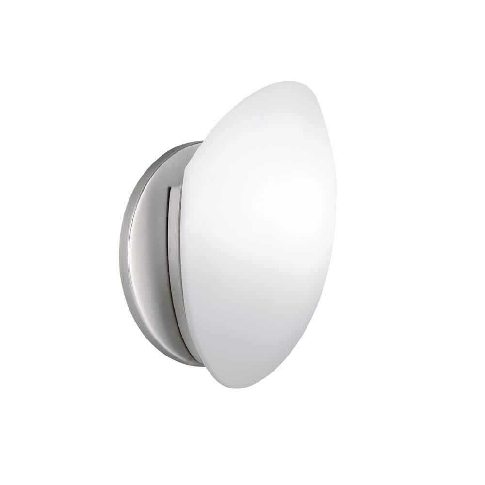 Kichler Lighting 1 - Light Sconce in  Brushed Nickel