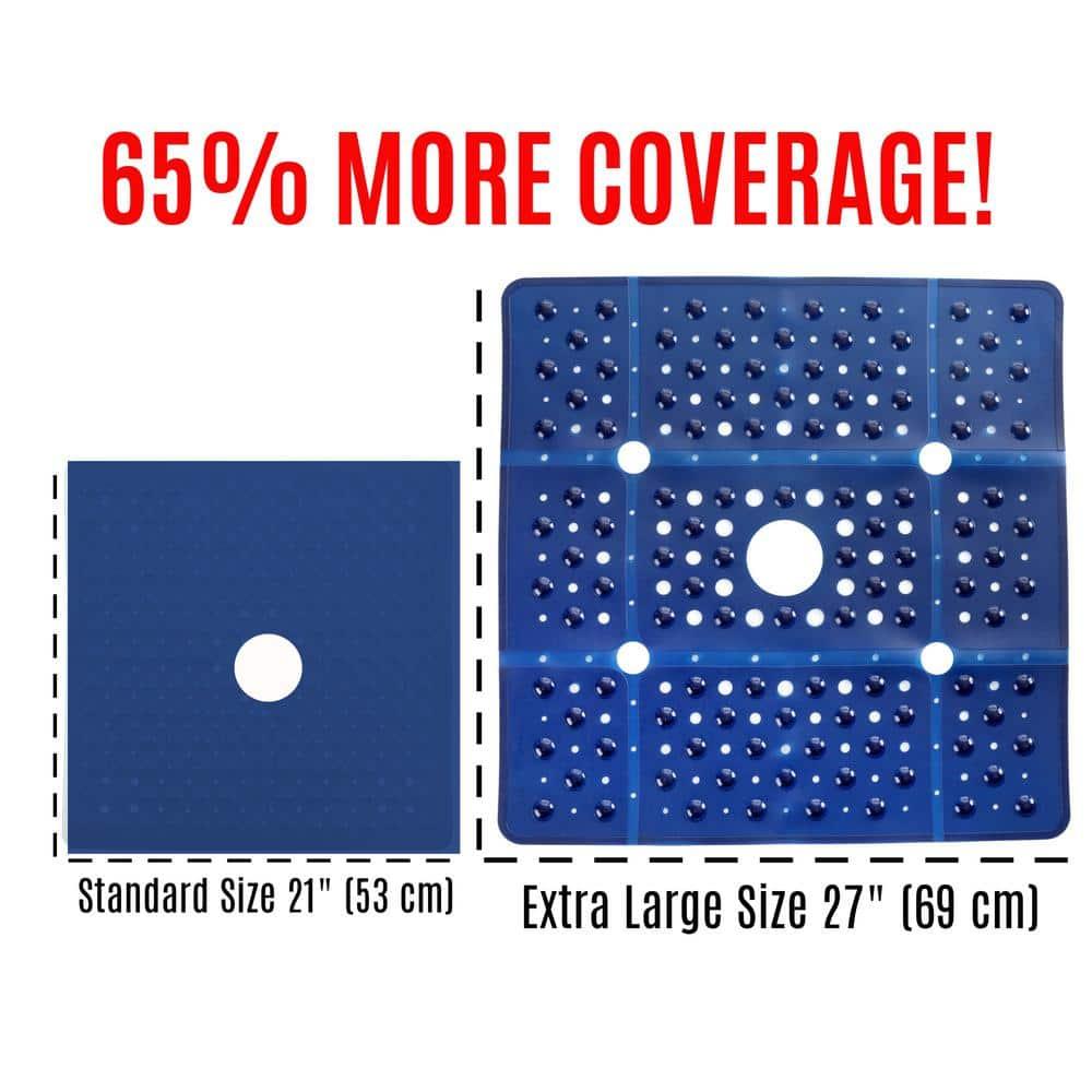 Symple Stuff Buskerud Extra Large Shower Mat