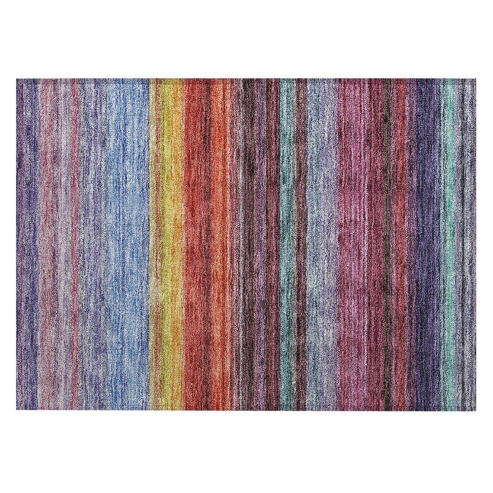 Chantille Striped Indoor / Outdoor Rug