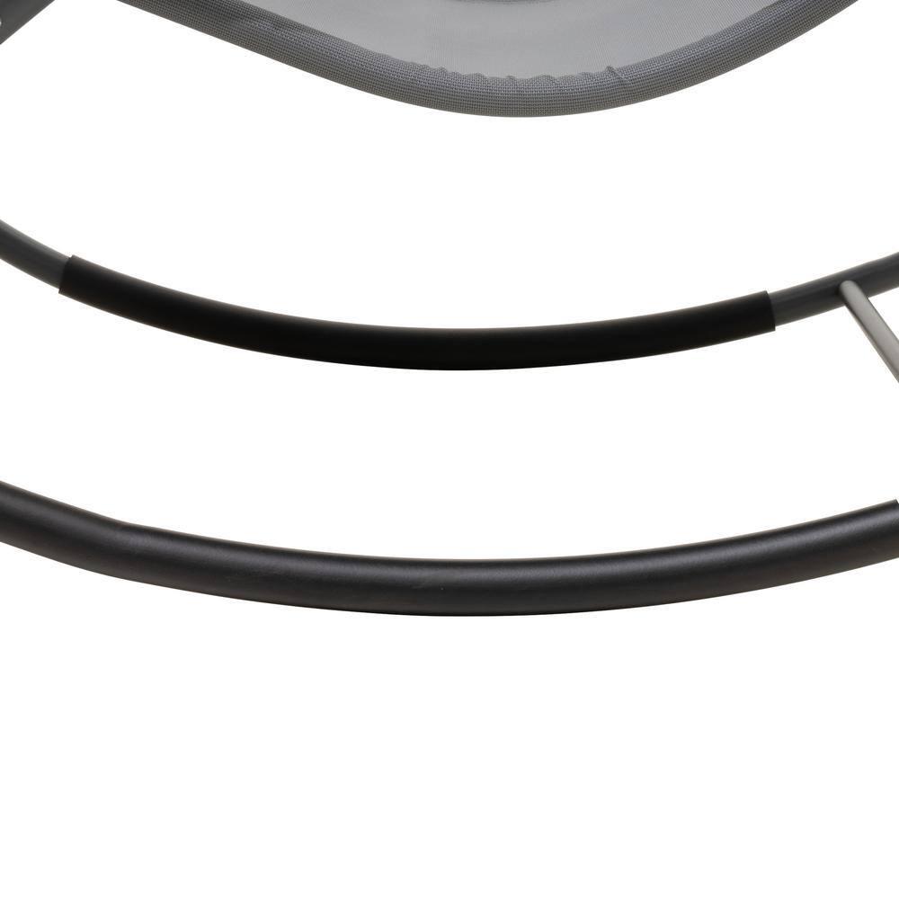 Deko Living Outdoor Metal Chaise Lounge | Wayfair