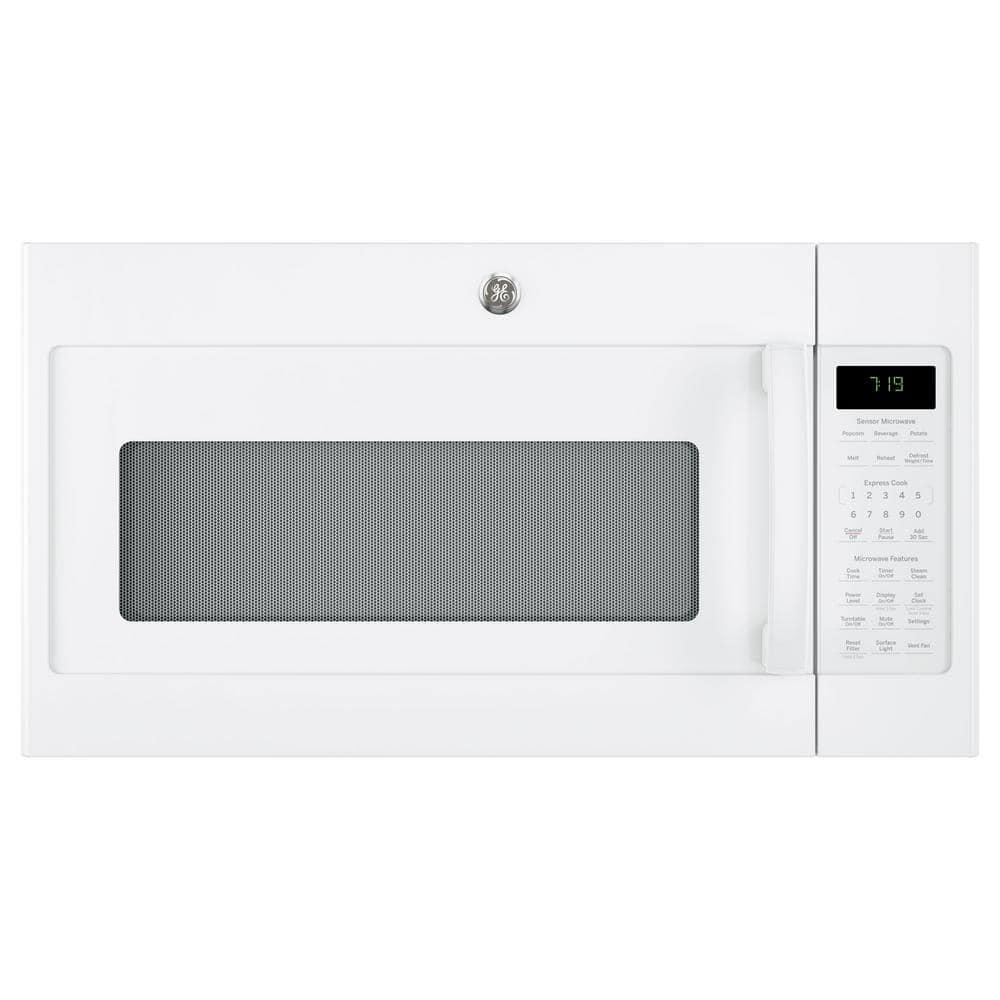 GE APPLIANCES JVM7195DKWW over the range microwave