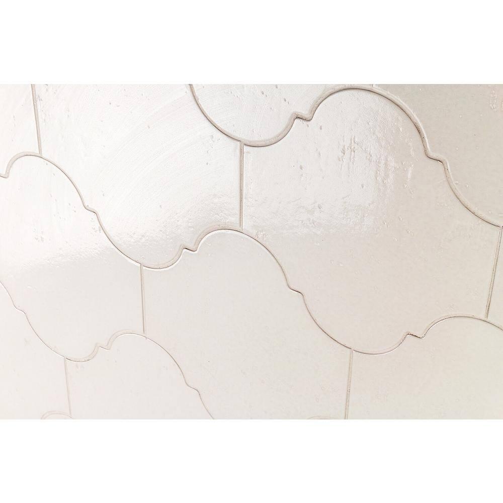 Palermo 8" x 10" Porcelain Stone Look Wall & Floor Tile (10.54 Sq. Ft. / Case)