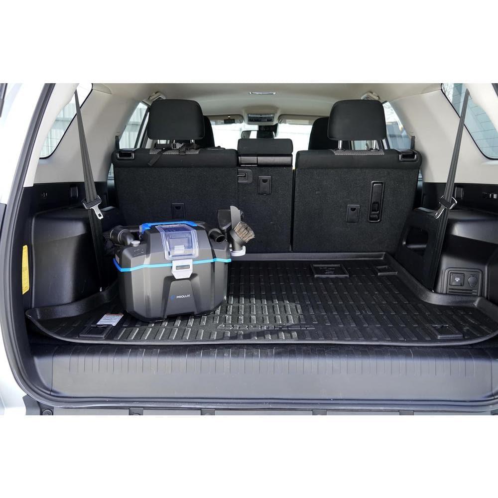 Prolux Cordless Wet/Dry Tool & Travel Vacuum