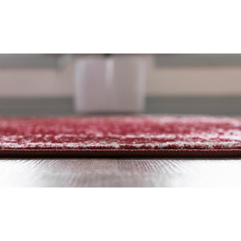 Unique Loom Sofia Casino Area Rug
