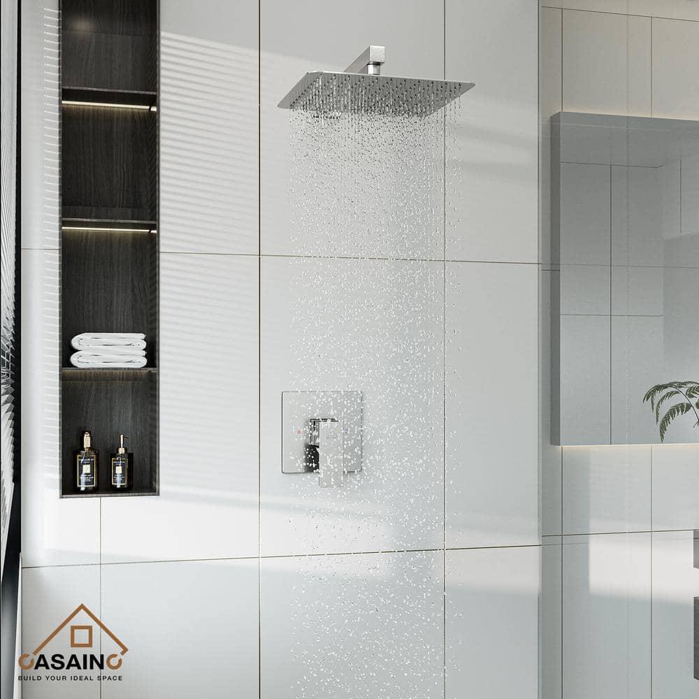 All-In-One Kit with Rough in-Valve