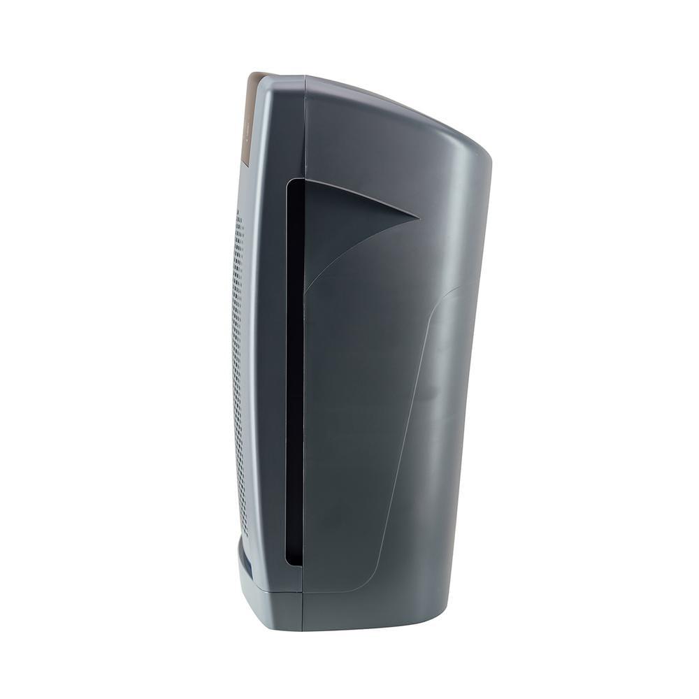 Hunter HP800 Air Purifiers for Home Large Room and Bedroom. True HEPA Air Purifier for Pets, Odors, Allergens, Smoke, Dust, VOC's.