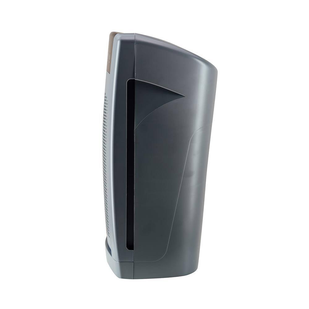 Hunter HP800 Air Purifiers for Home Large Room and Bedroom. True HEPA Air Purifier for Pets, Odors, Allergens, Smoke, Dust, VOC's.