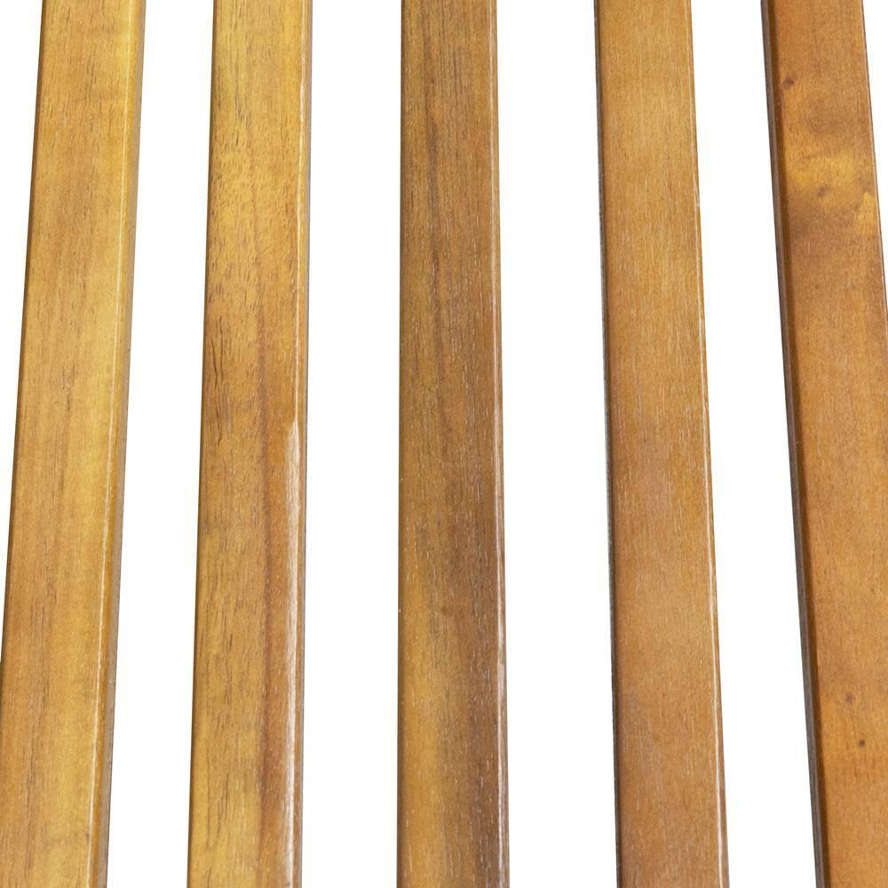 Christopher Knight Home Nadine Outdoor Adjustable Wood Chaise Lounge by  Teak