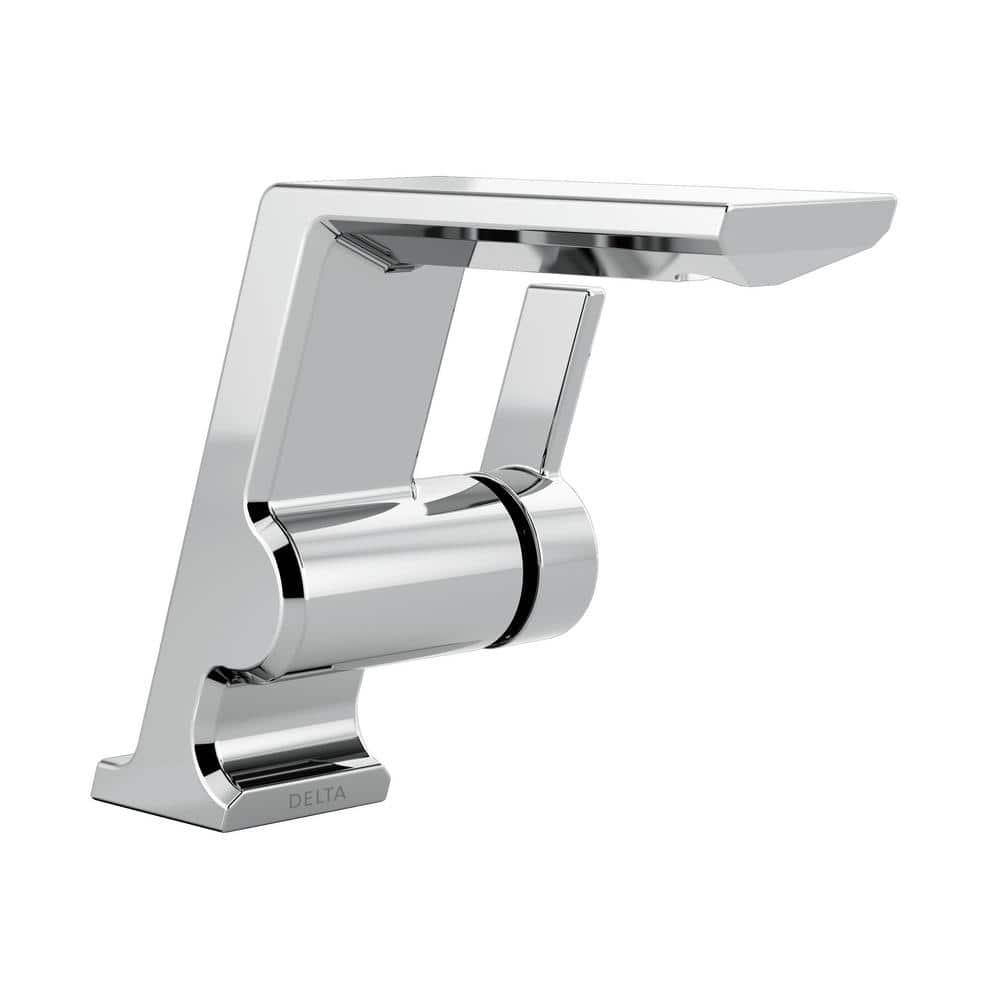Pivotal Single Hole Bathroom Faucet with DIAMOND™ Seal Technology