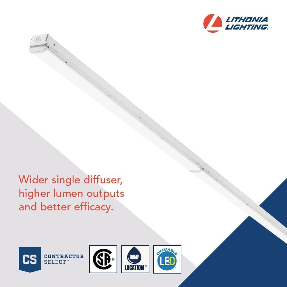 Dimmable Strip Ceiling Light
