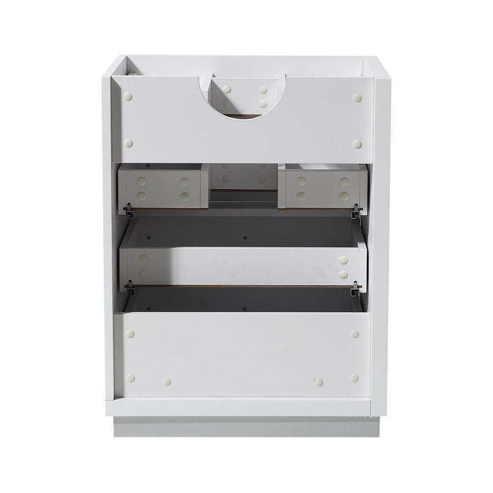 Fresca Livello 24" Single Bathroom Vanity Base Only