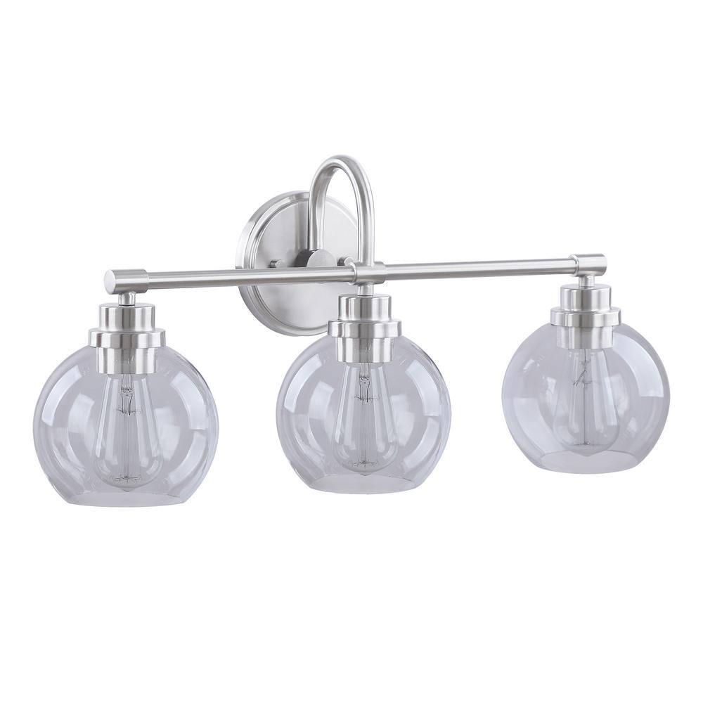 Aspen Creative Corporation 3 - Light Vanity Light