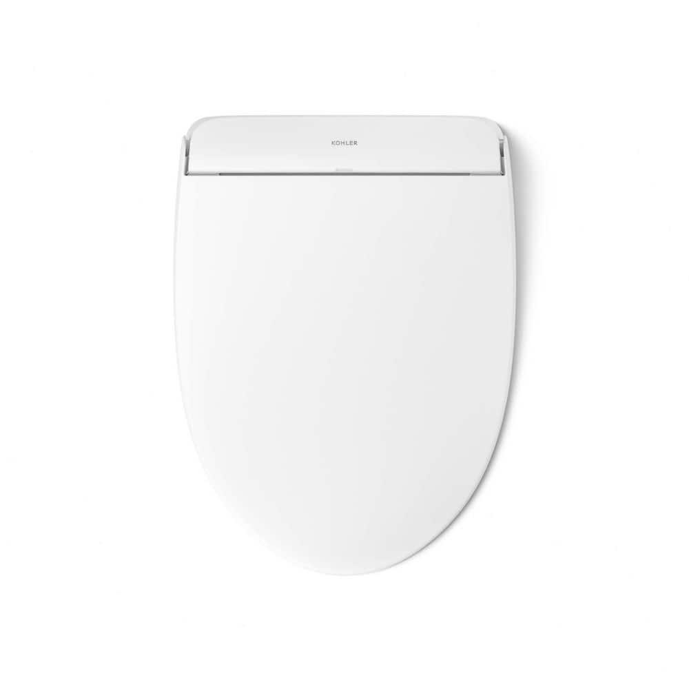 PureWash® E880 Elongated Bidet Toilet Seat with Remote Control