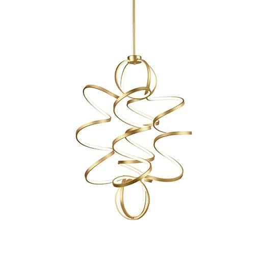Synergy 1 - Light LED Unique/Statement Pendant