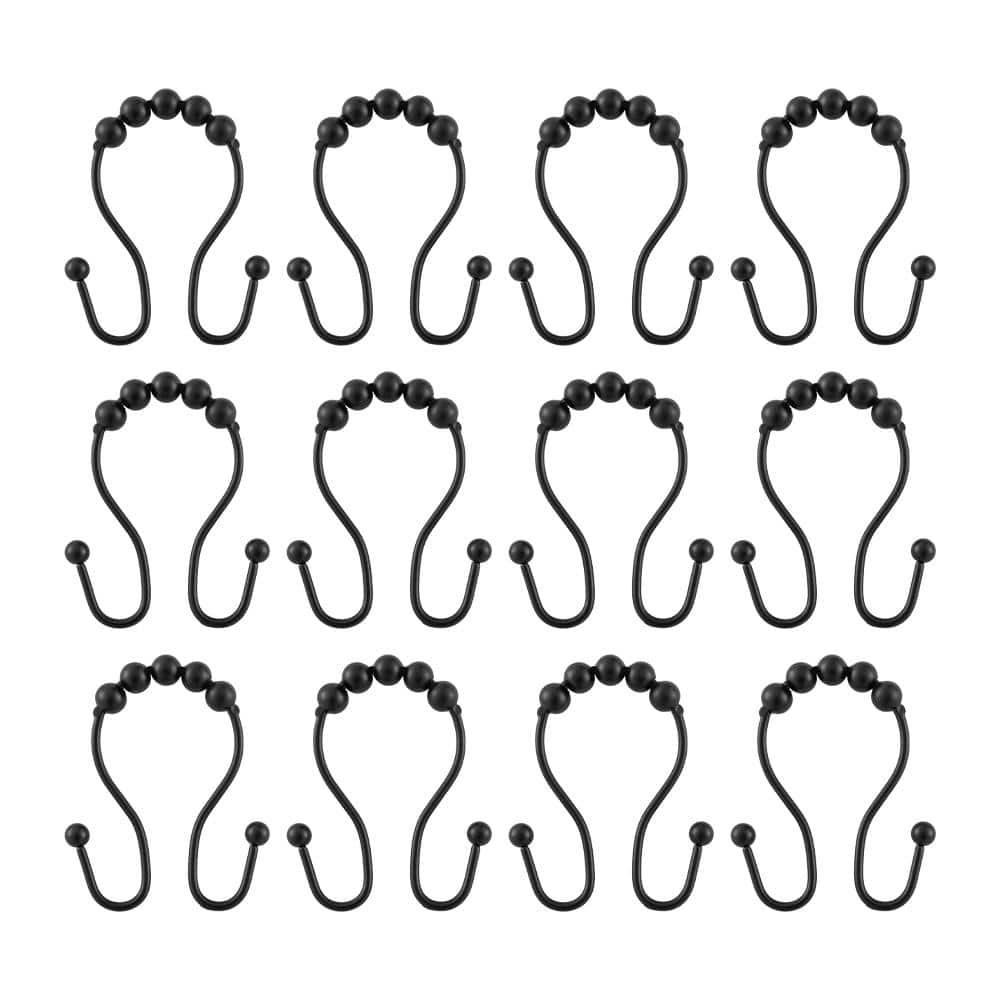 Utopia Alley Stainless Steel Shower Curtain Hook