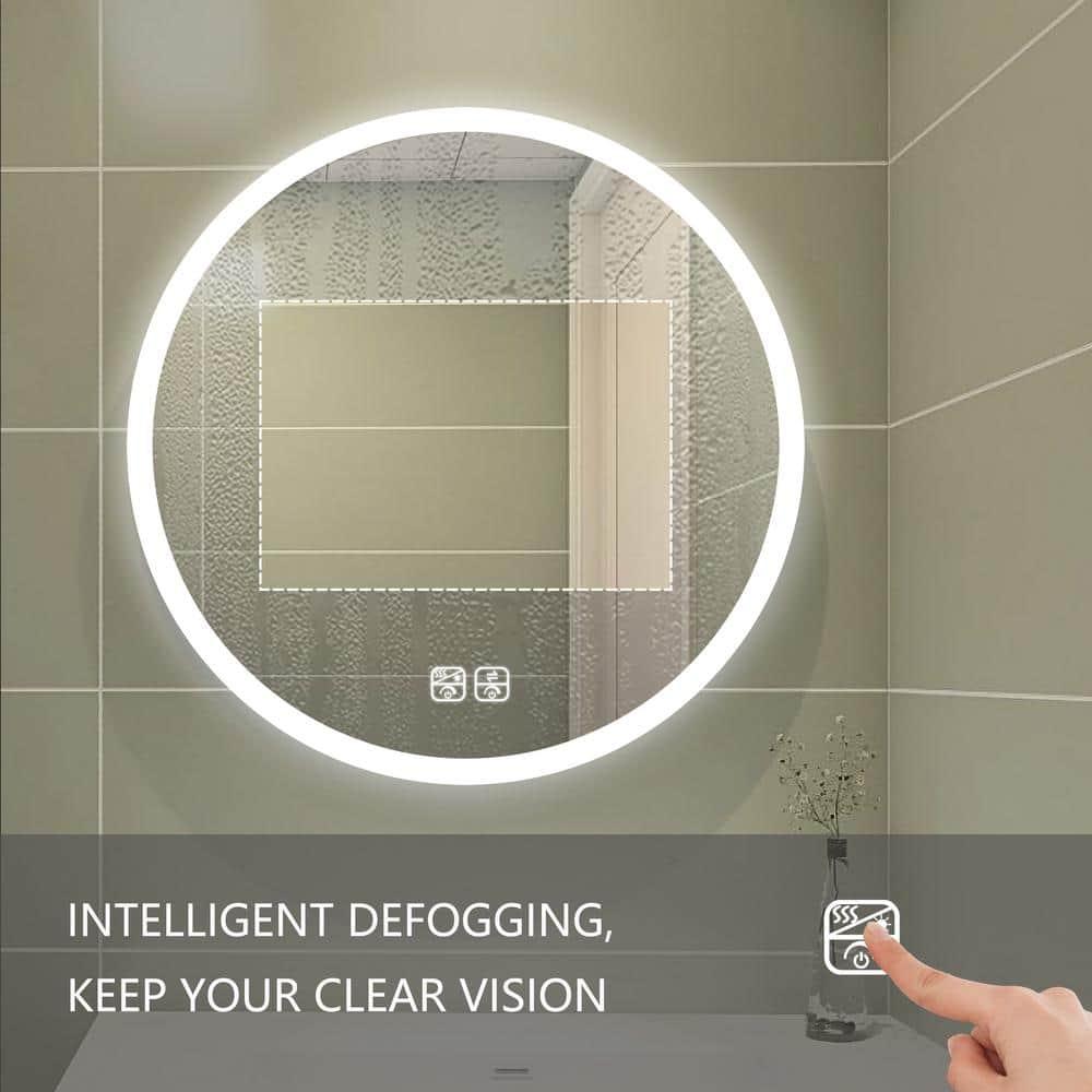 Beveled Bathroom / Vanity Mirror