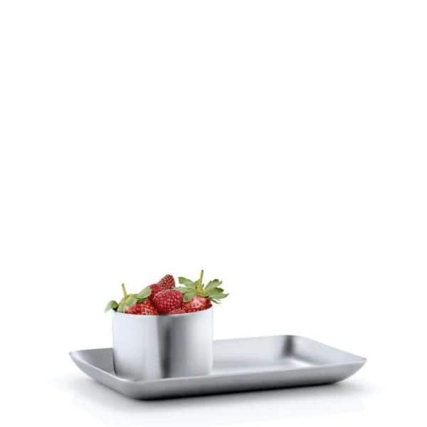 BASIC Stainless Steel Condiment Server