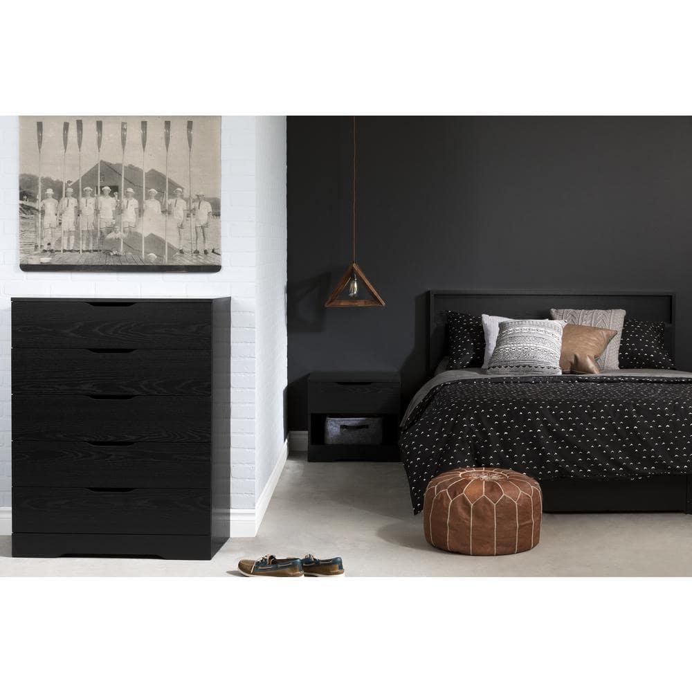 Holland 33'' W 5 - Drawer Dresser