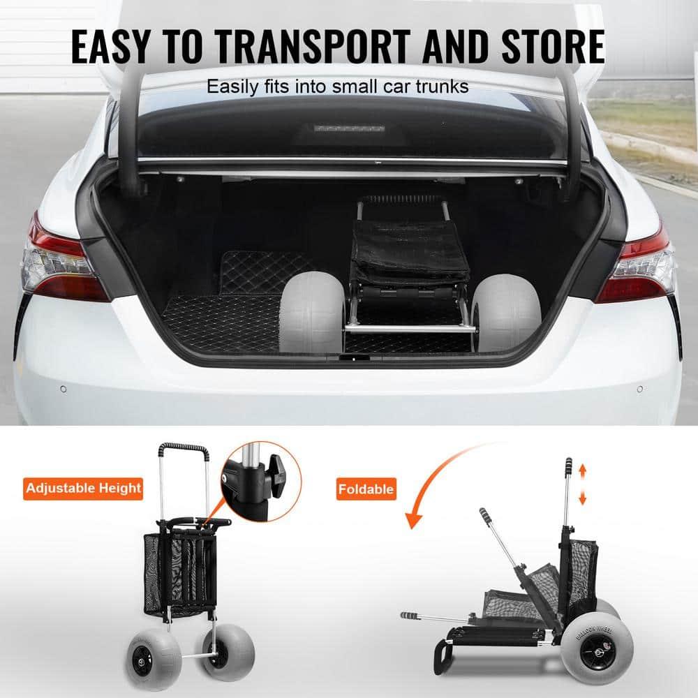 VEVOR Capacity Hand Truck Dolly
