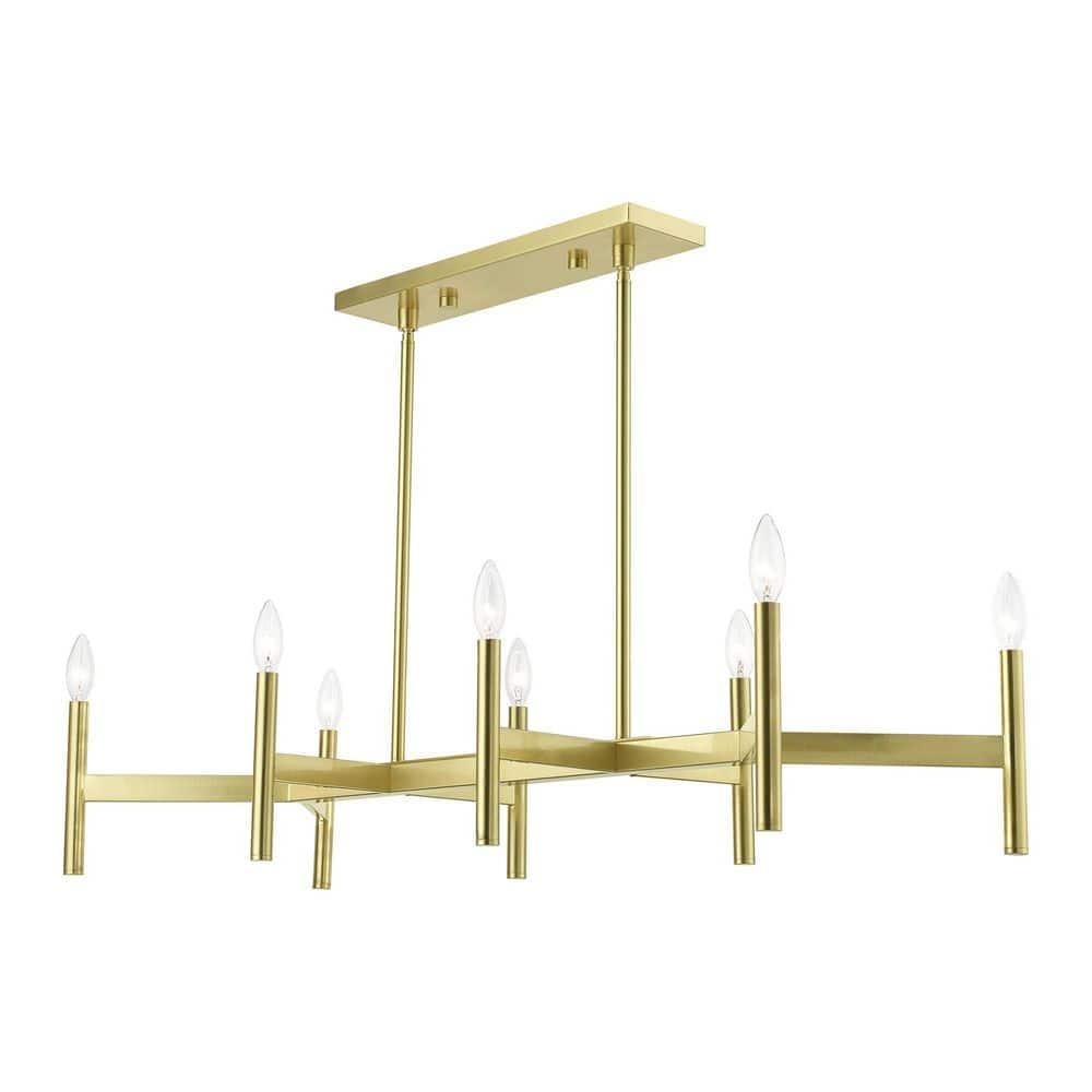 Heyes 8 - Light Classic / Traditional Chandelier