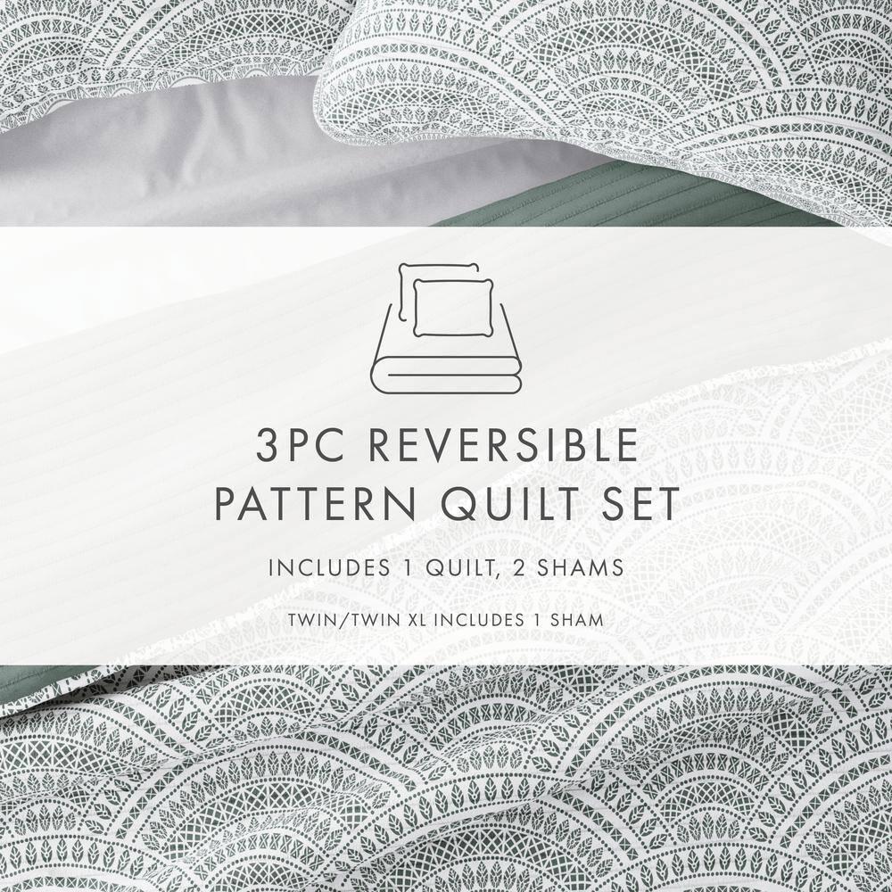 Becky Cameron Becky Cameron Geometric Shapes Quilt Set