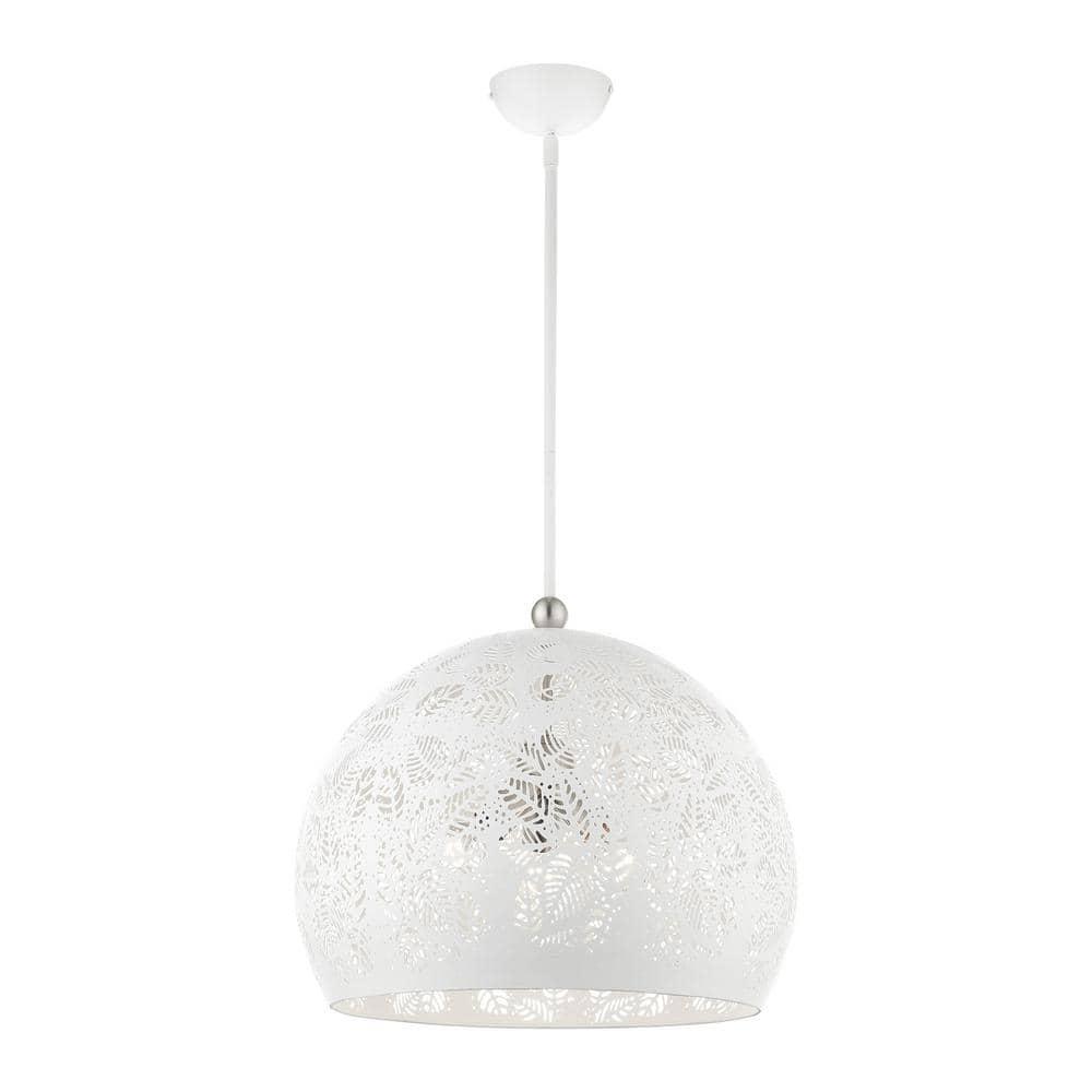 3 - Light Sphere Pendant