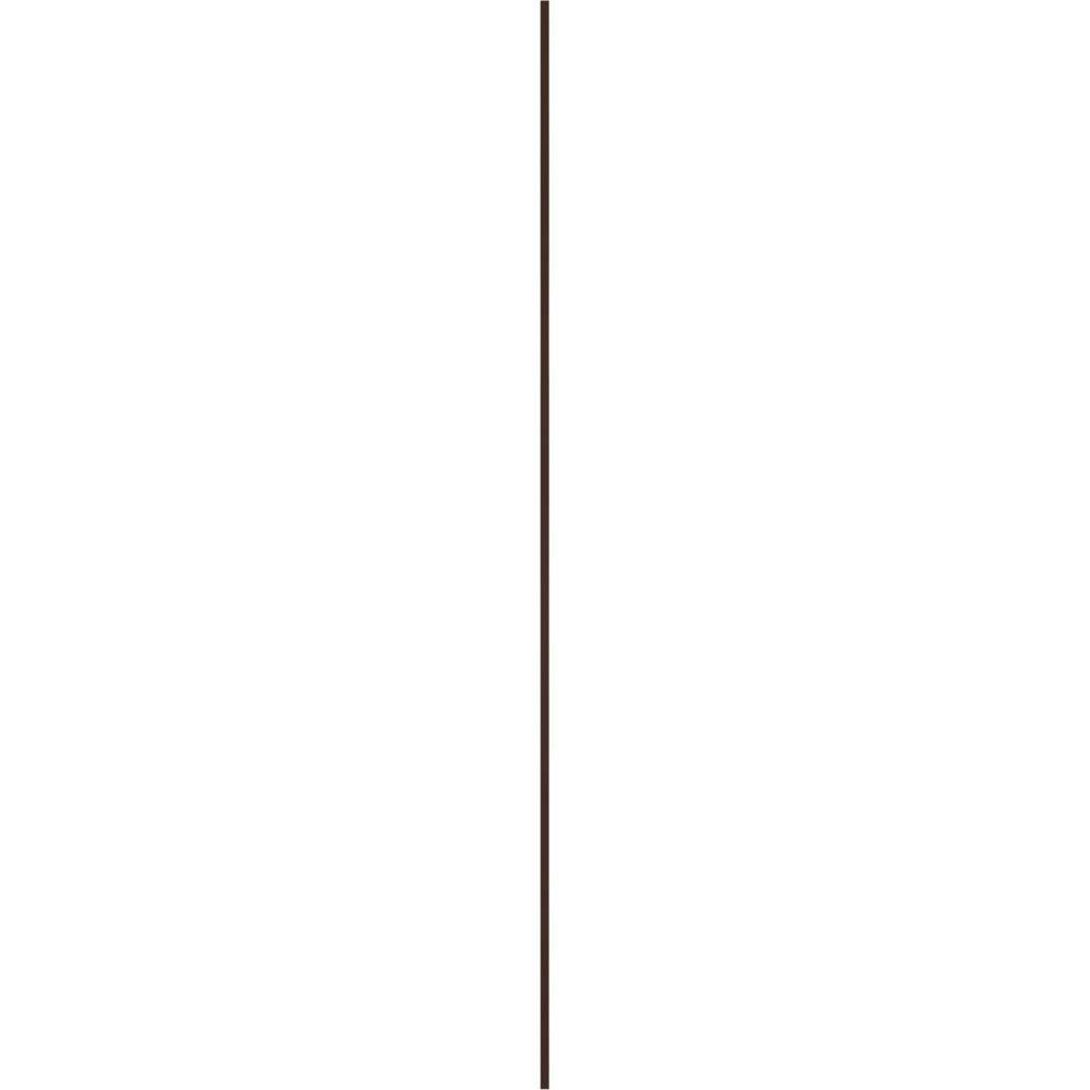Ekena Millwork Pontiac Adjustable Wood Decorative Slat Wall Panel Kit