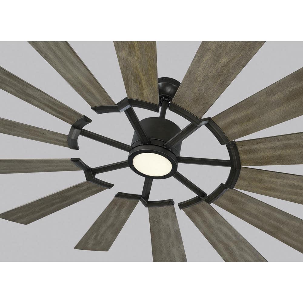 Calix LED Ceiling Fan (52"-72")