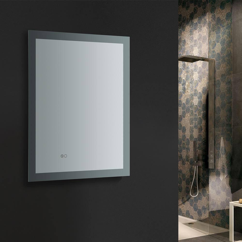 Fresca Angelo Flat LED Wall Mirror