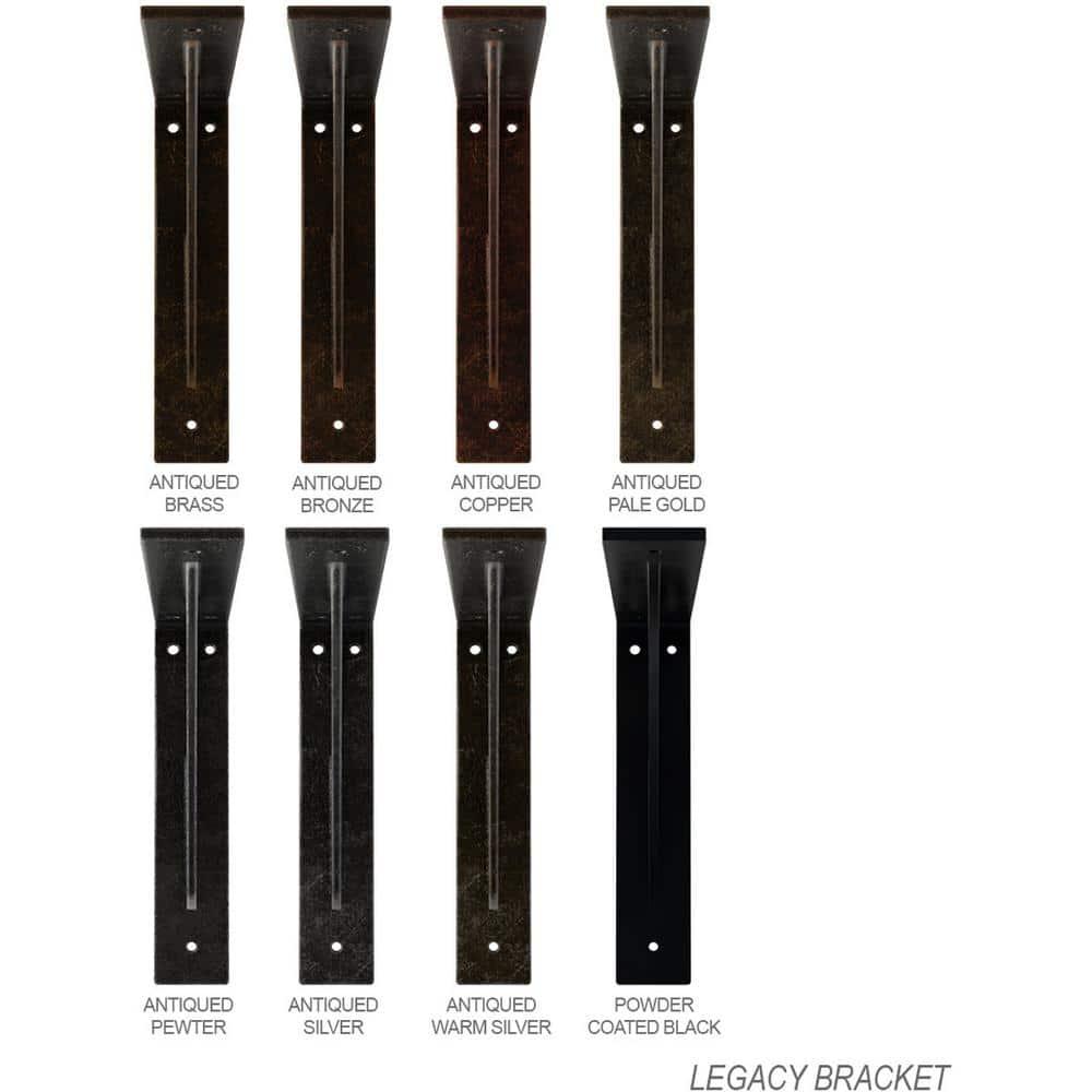 Legacy H 2'' W D Metal Bracket / Corbel