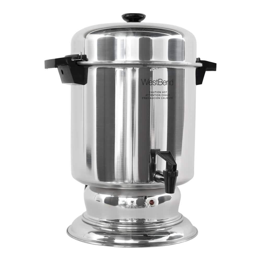 West Bend 13550 55-Cup Commercial Urn