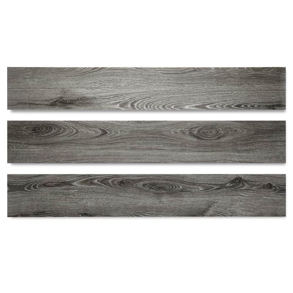Lucida USA GlueCore Classic 22mil x 7.3" W x 48" L Glue Down Vinyl Tile Flooring