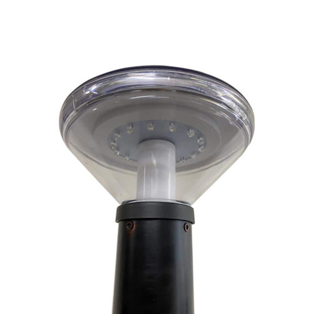 Beyond Solar Beyond Solar Outdoor LED Motion Sensor Pathway Light with Solar Panels