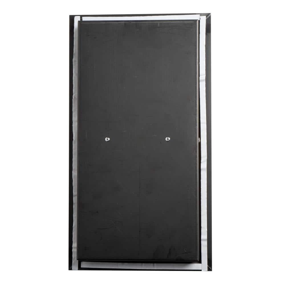 PVD Stainless Steel Recessed Toilet Paper Holder / Bathroom Niche