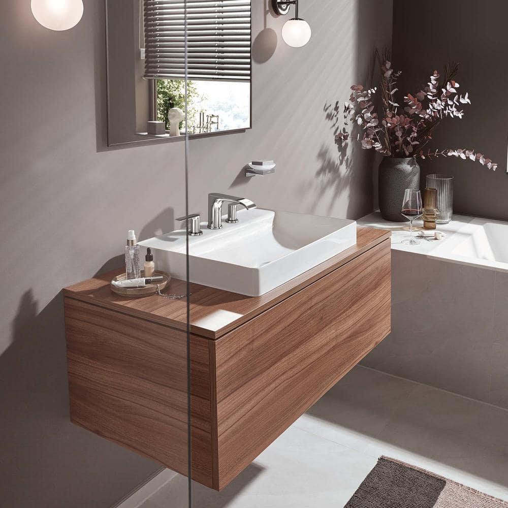 Hansgrohe Vivenis Widespread Faucet 95 with Pop-UP Drain, 1.2 GPM